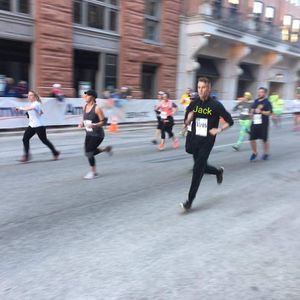 Meet your Posher, Jack